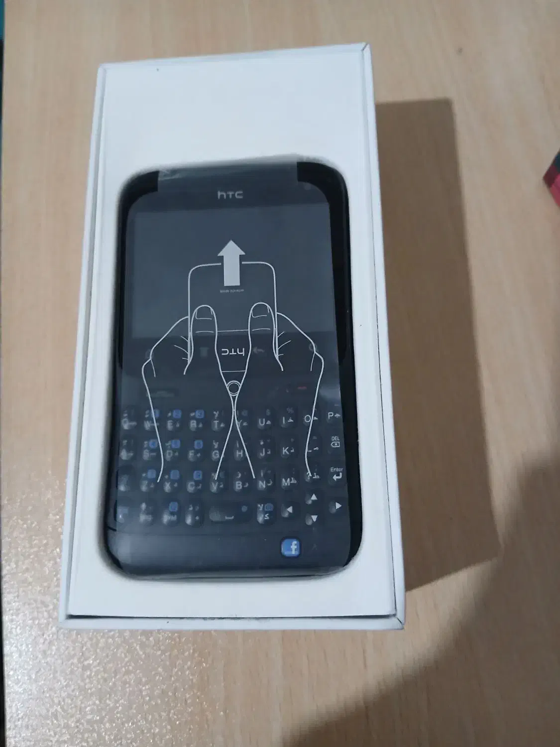 htc cha cha|موبایل|میاندوآب, |دیوار