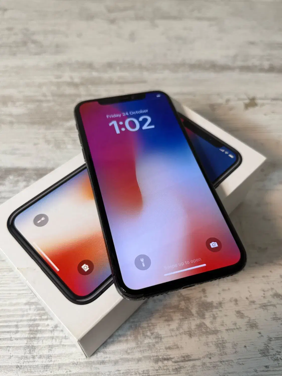 iphone x 256gb|موبایل|تهران, نیاوران|دیوار