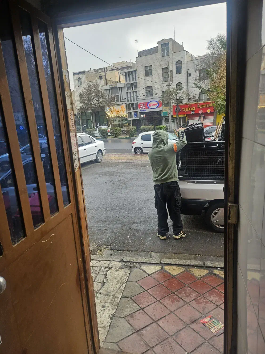 زیرزمین 90 متری برای اجاره|اجارهٔ مغازه و غرفه|ری, دیلمان|دیوار