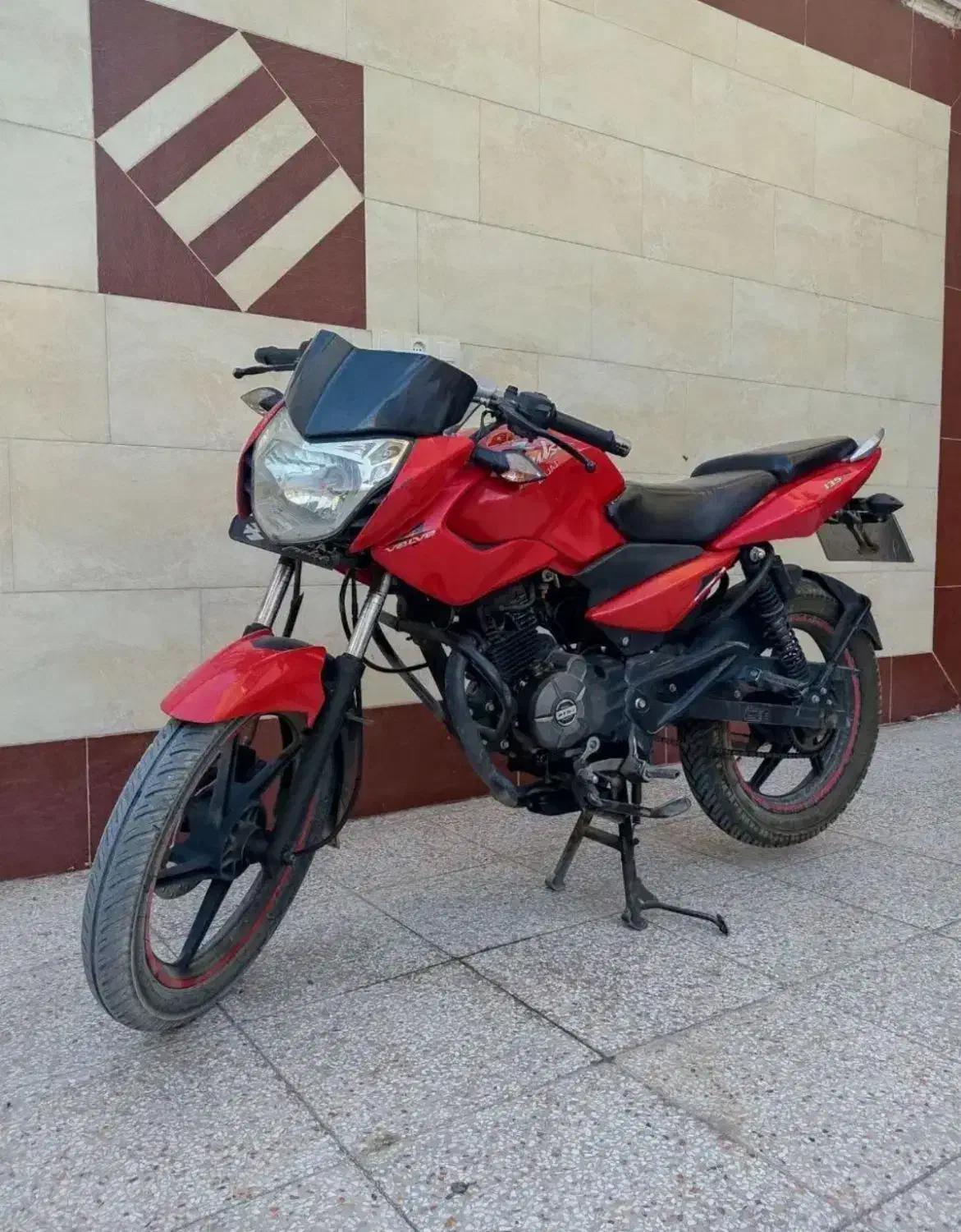 باجاج ۱۳۵|موتورسیکلت|بندرعباس, |دیوار