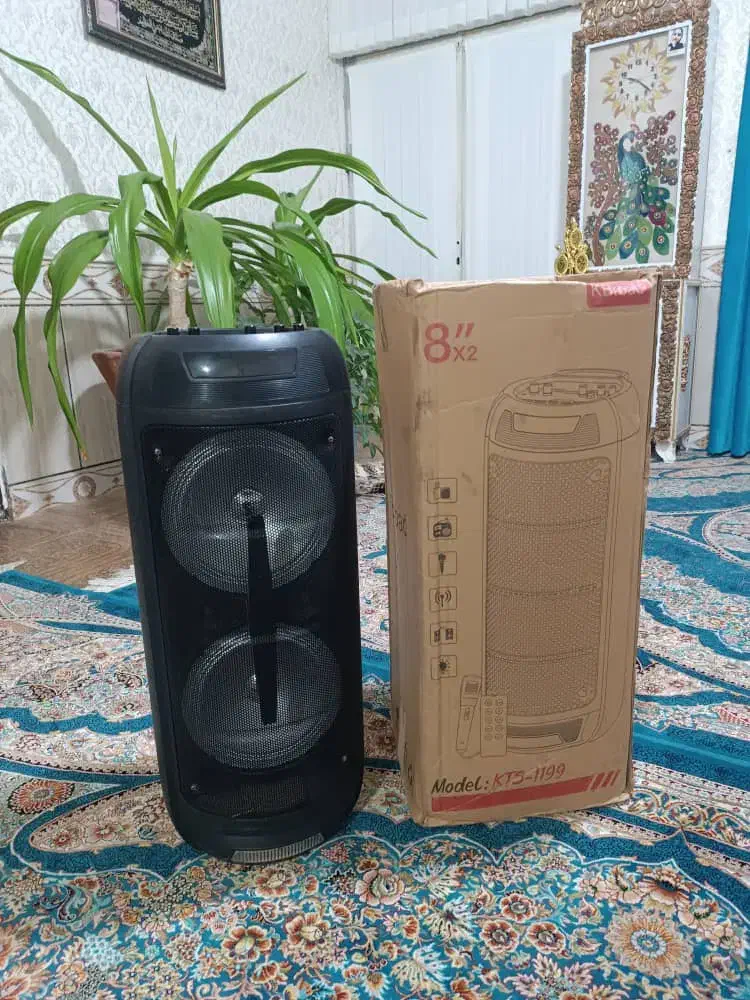 اسپیکر|سیستم صوتی خانگی|رفسنجان, |دیوار