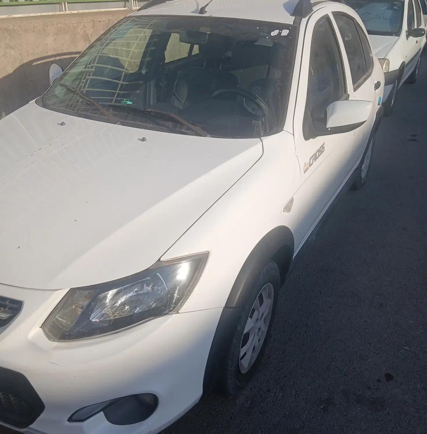 کوییک ساده فوق العاده کم کار ۱۴۰۱ بدون رنگ|خودرو سواری و وانت|مشهد, نکاح|دیوار