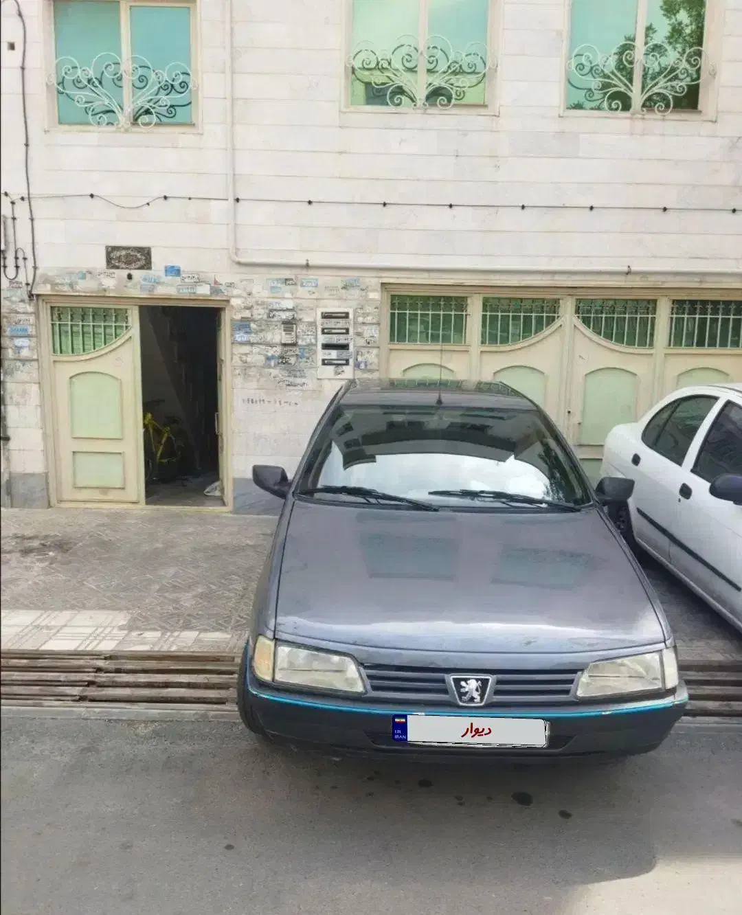 پژو ۴۰۵ مدل ۹۷|خودرو سواری و وانت|پاکدشت, پاکدشت (مامازند)|دیوار