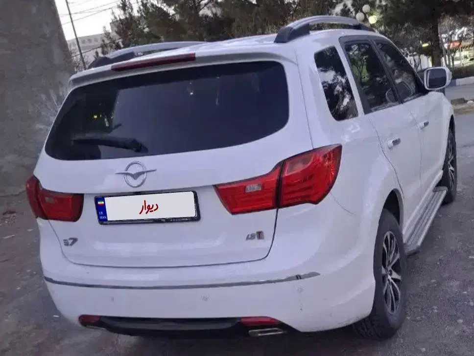 هایما مدل 1397|خودرو سواری و وانت|خمین, |دیوار