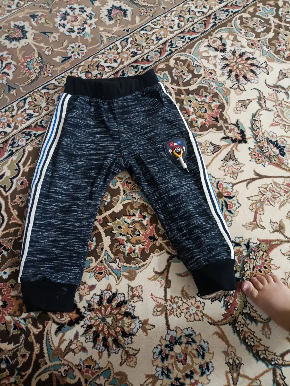 لباس نوزادی گرم،شلوار گرم اسپرت|کفش و لباس بچه|گلبهار, شهر جدید گلبهار|دیوار