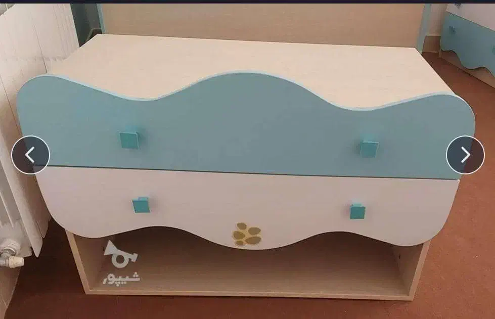 سرویس خواب شیک و تمیز کودک و نوجوان|تخت و سرویس خواب|آبادان, |دیوار