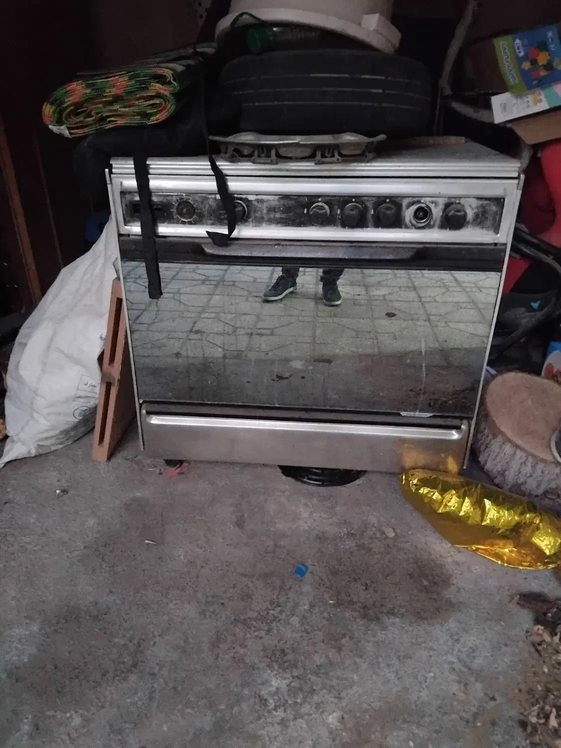 گاز فرگاز|اجاق گاز و لوازم برقی پختوپز|مینودشت, |دیوار