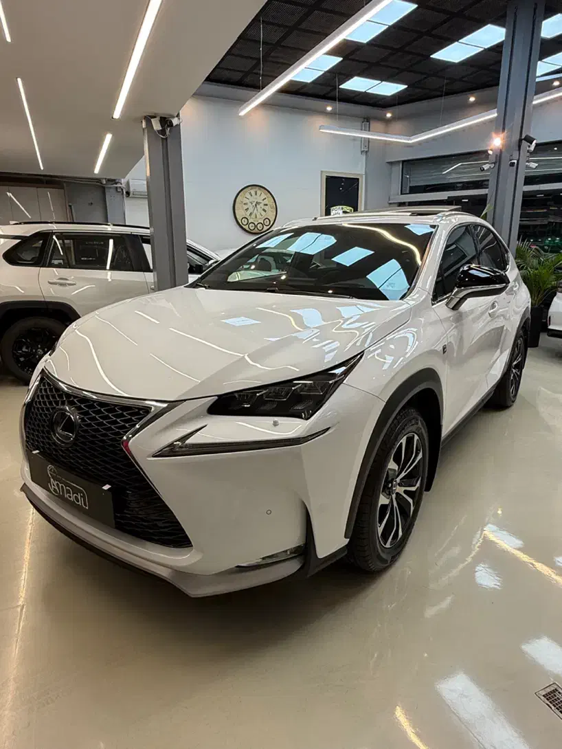 لکسوس NX200t|خودرو سواری و وانت|تهران, فردوس|دیوار