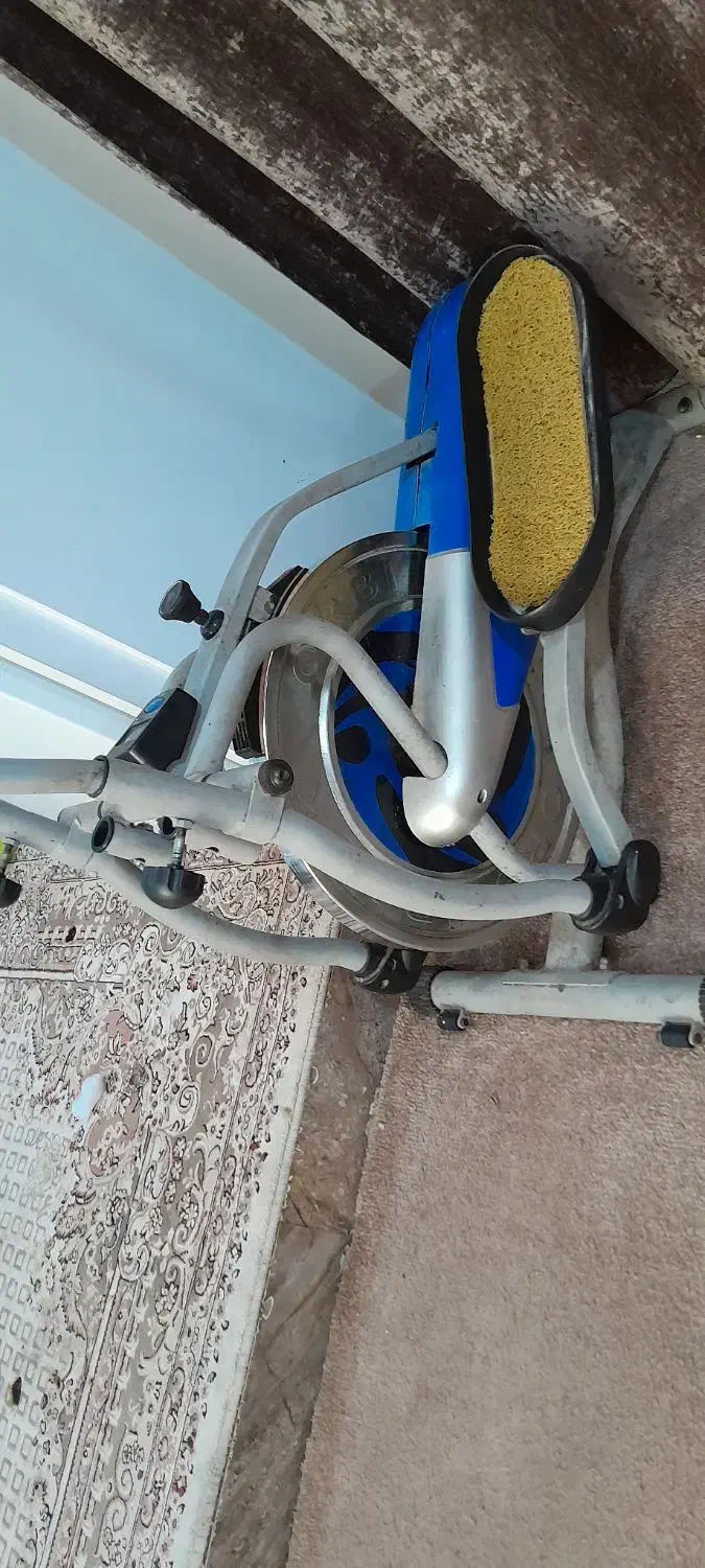 دوچرخه فضایی|تجهیزات ورزشی|آبادان, |دیوار