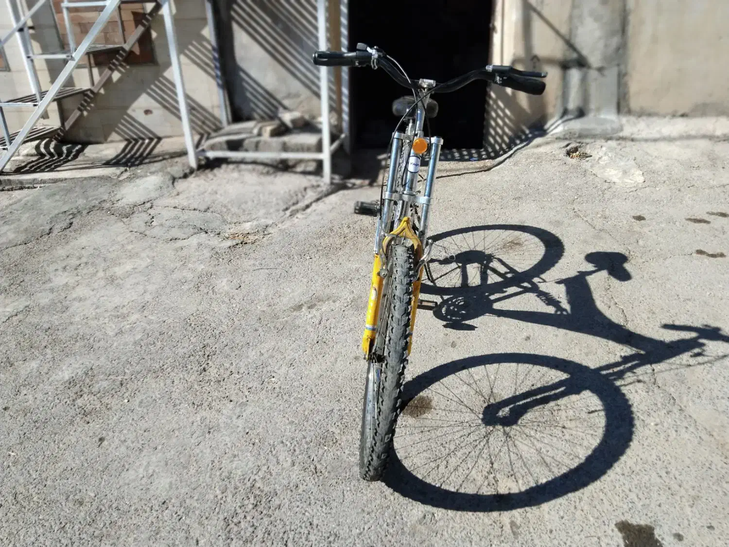 دوچر خه ۲۶کوهستانی سالم|دوچرخه، اسکیت، اسکوتر|ایلام, |دیوار