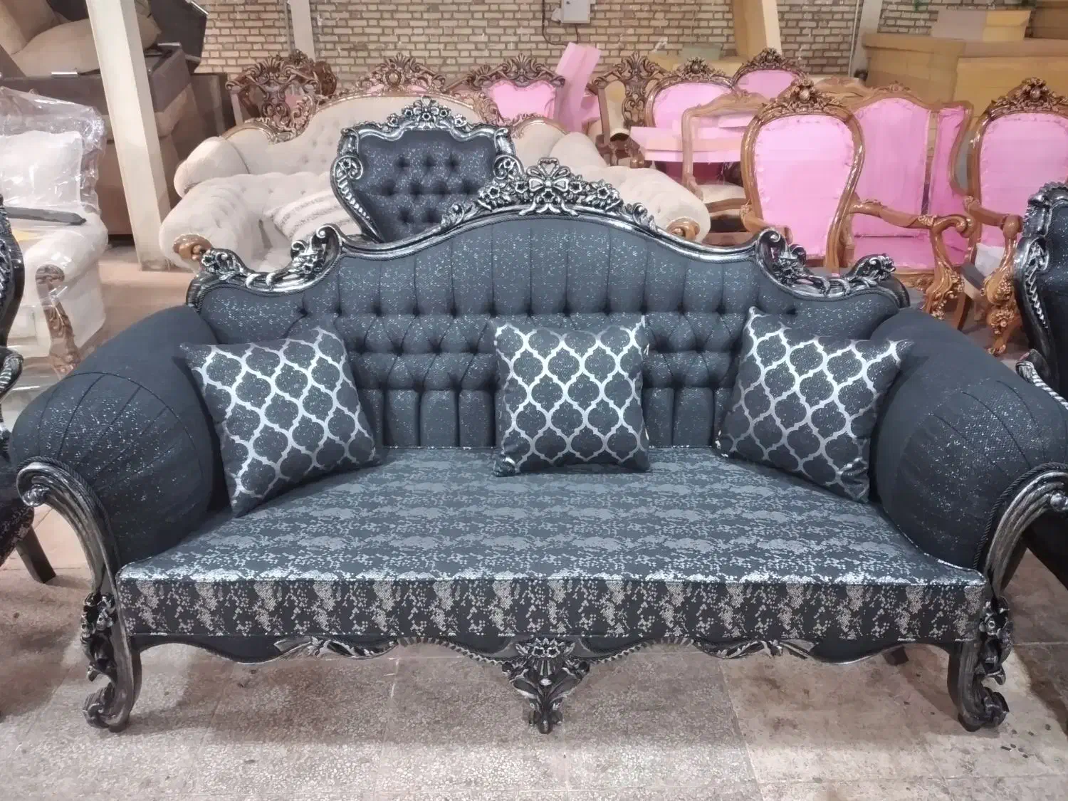 رویه کوب مبل ماهر نیازمندیم|مبلمان خانگی و میز عسلی|صفادشت, |دیوار