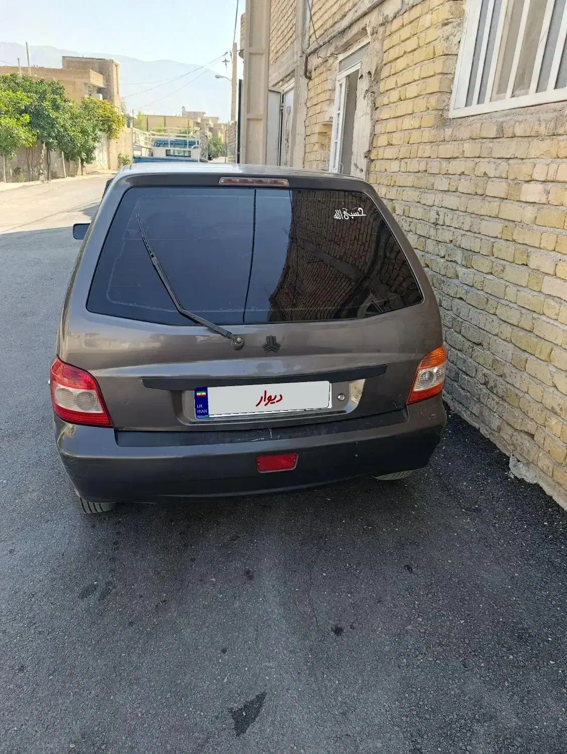 پراید11|خودرو سواری و وانت|نورآباد ممسنی, |دیوار