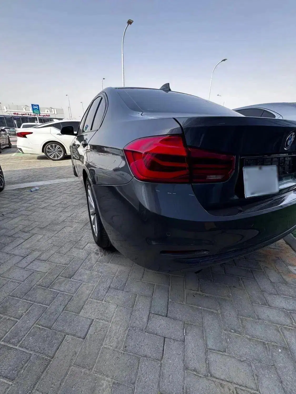 BMW 320 GRAY|خودرو کلاسیک|رشت, گلسار|دیوار