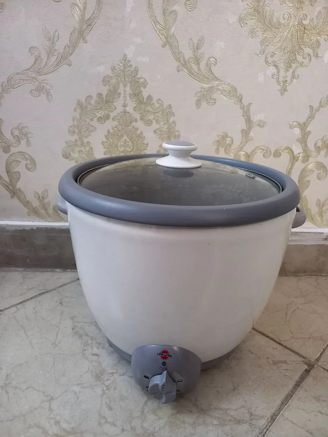 پلوپز پارس خزر|اجاق گاز و لوازم برقی پخت‌وپز|تهران, تهرانپارس شرقی|دیوار