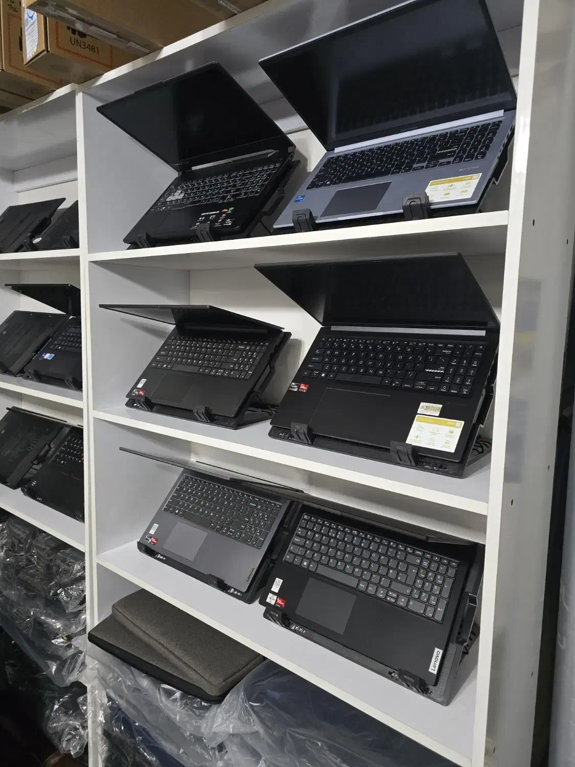 واردکننده لپتاپ استوک اروپا/گارانتی شرکت/دم قسط|رایانه همراه|تهران, میرداماد|دیوار