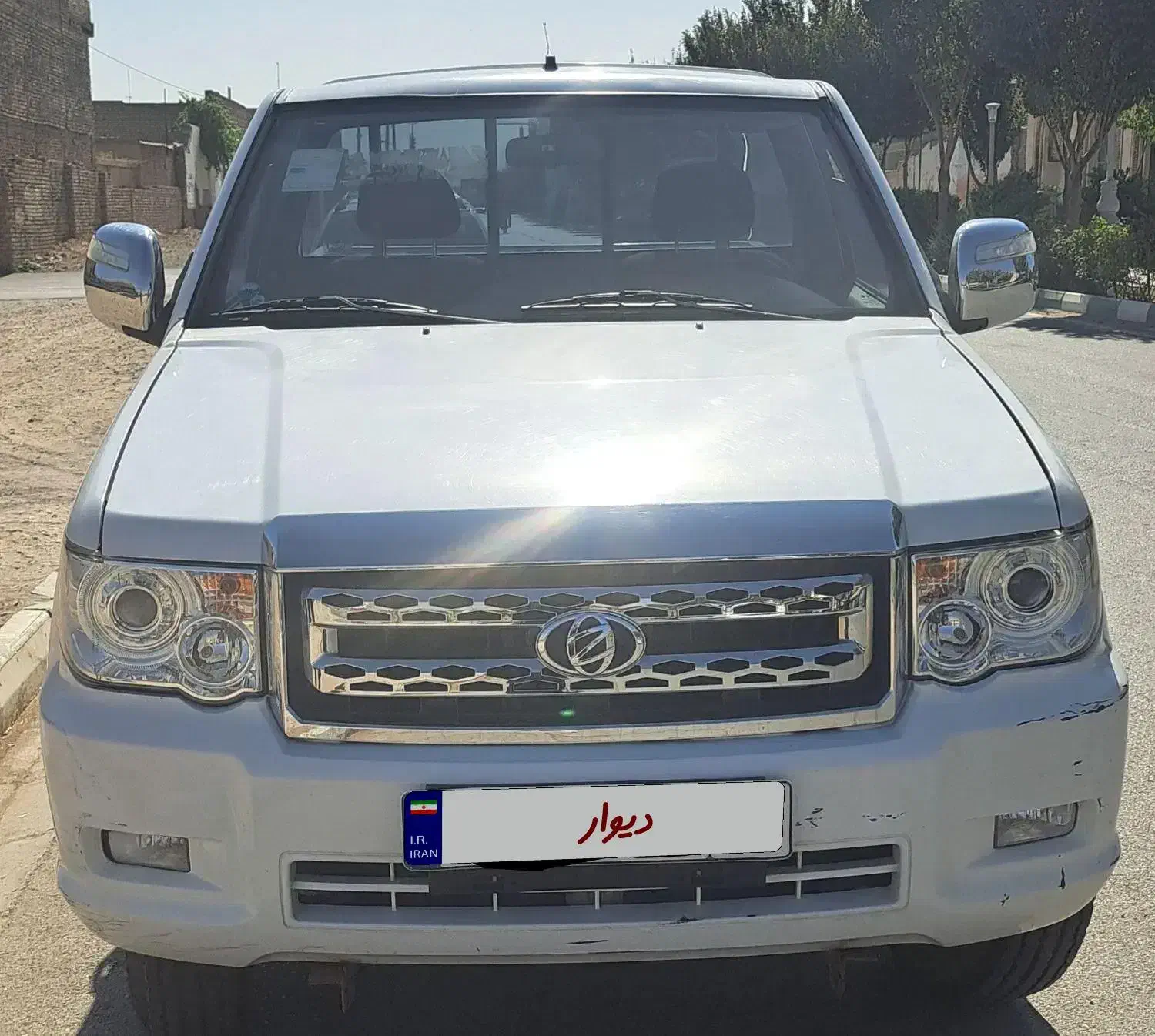 فروش پادرا پلاس|خودرو سواری و وانت|خمینیشهر, |دیوار