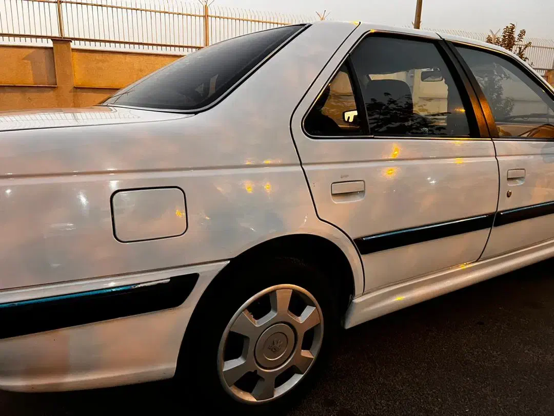 پژو پارس tuf|خودرو سواری و وانت|قرچک, پارس سرام|دیوار