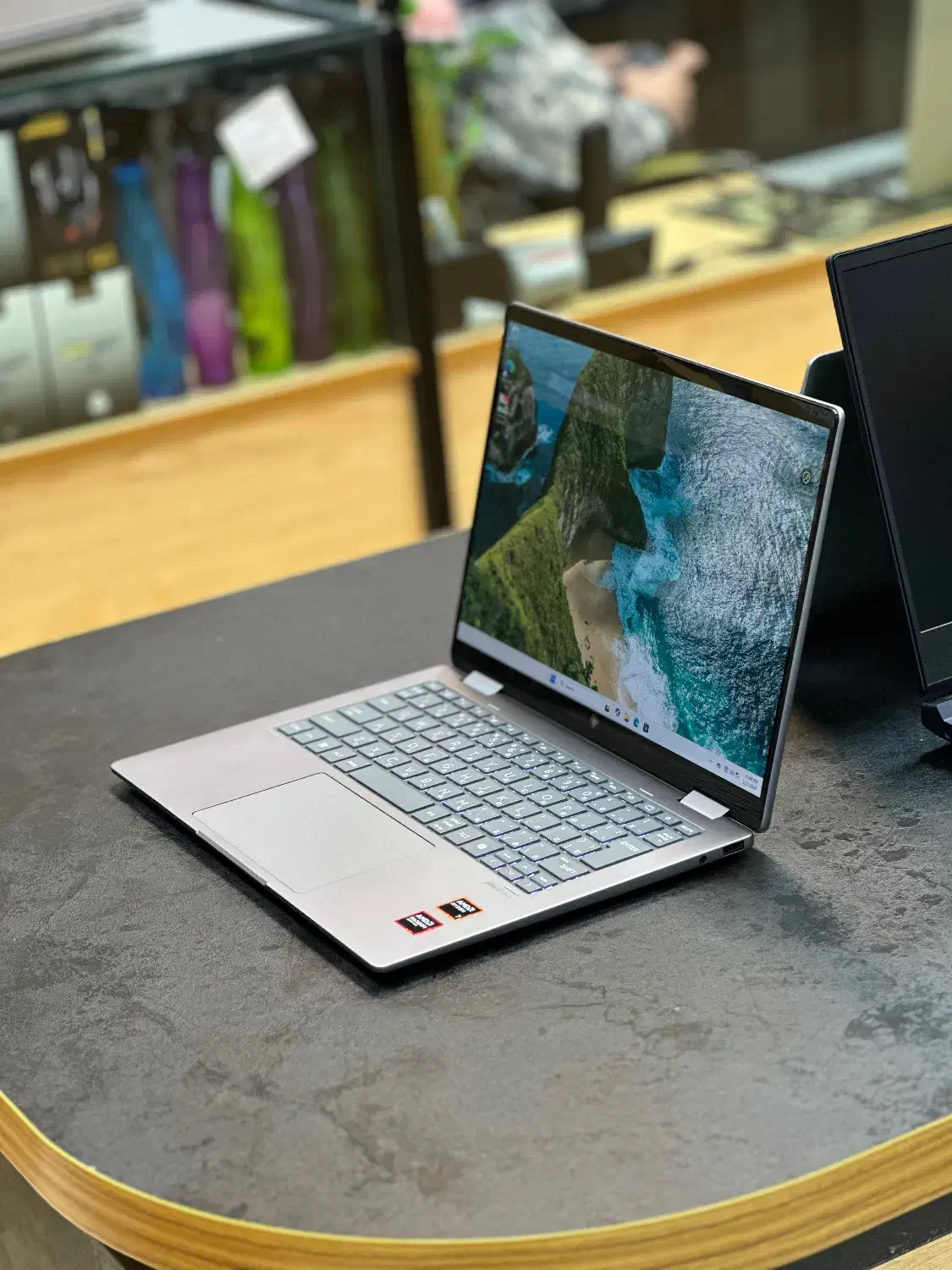 Hp-Envy14x360-تجربه لپتاپ و تبلت در یک قالب|رایانه همراه|تهران, طرشت|دیوار