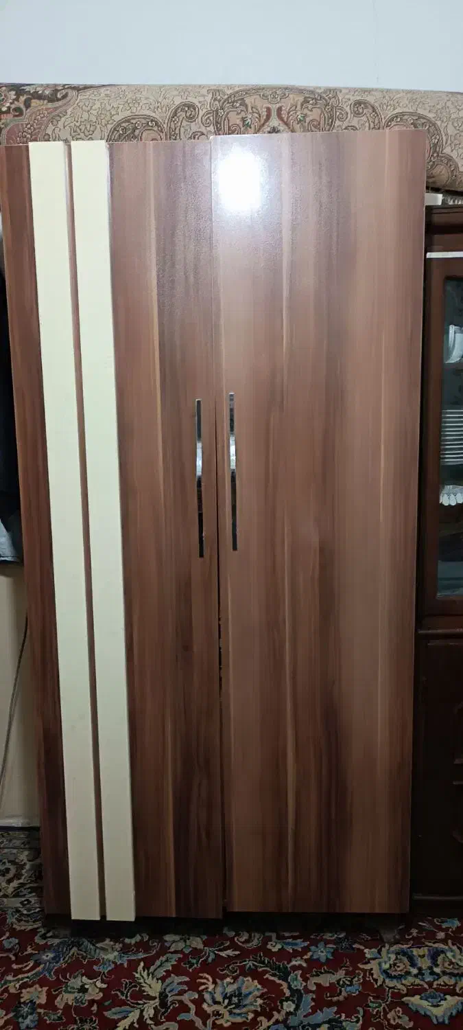 سرویس چوب کامل|تخت و سرویس خواب|نیشابور, شهید جعفری|دیوار