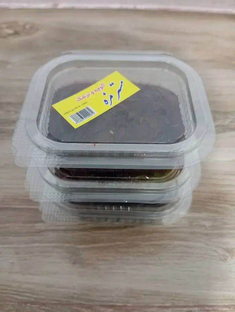 ترشک الوچه لواشک|عمده‌فروشی|ری, ظهیرآباد|دیوار