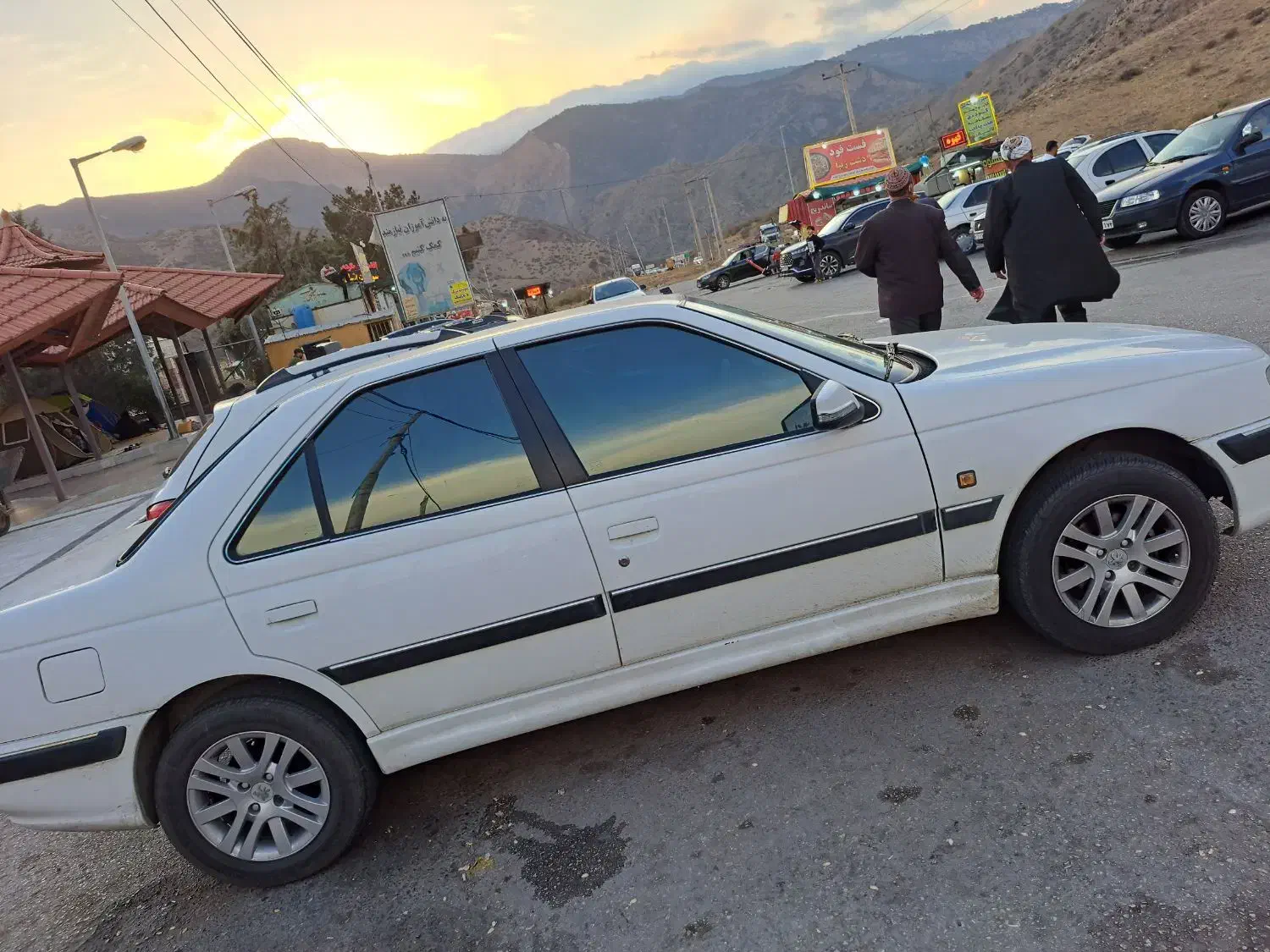 پارس 1400|خودرو سواری و وانت|زاهدان, |دیوار