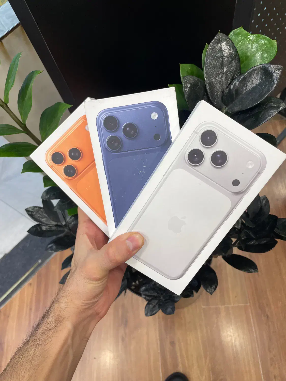 Iphone 17 256 اپل|موبایل|تهران, شهرک ولیعصر شمالی|دیوار