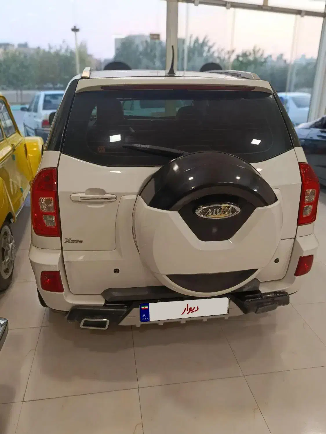 x33 مدل 96 اتومات کم کار|خودرو سواری و وانت|فلاورجان, |دیوار