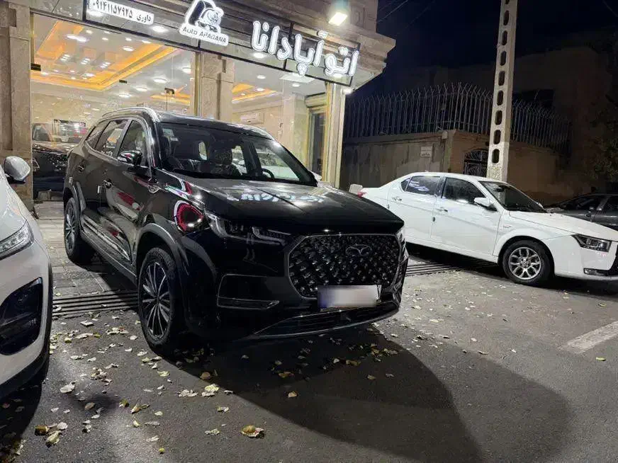 تیگو ۸ پرومکس IE مدل ۱۴۰۴|خودرو سواری و وانت|تبریز, |دیوار