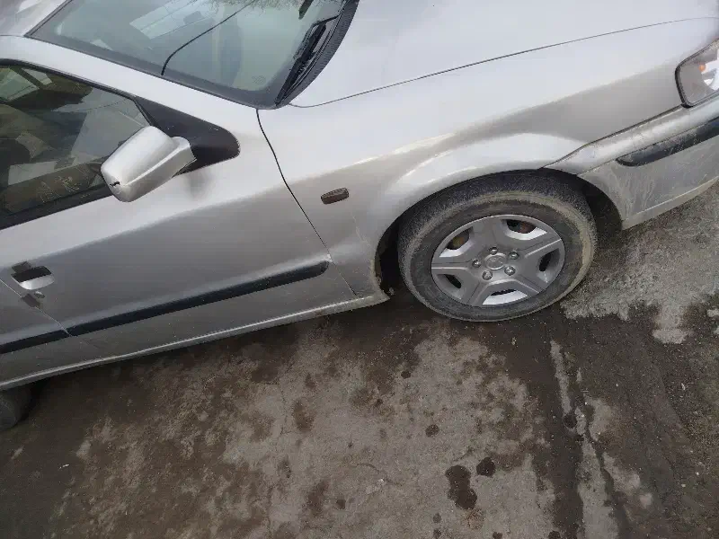 سمند 84|خودرو سواری و وانت|خوی, |دیوار