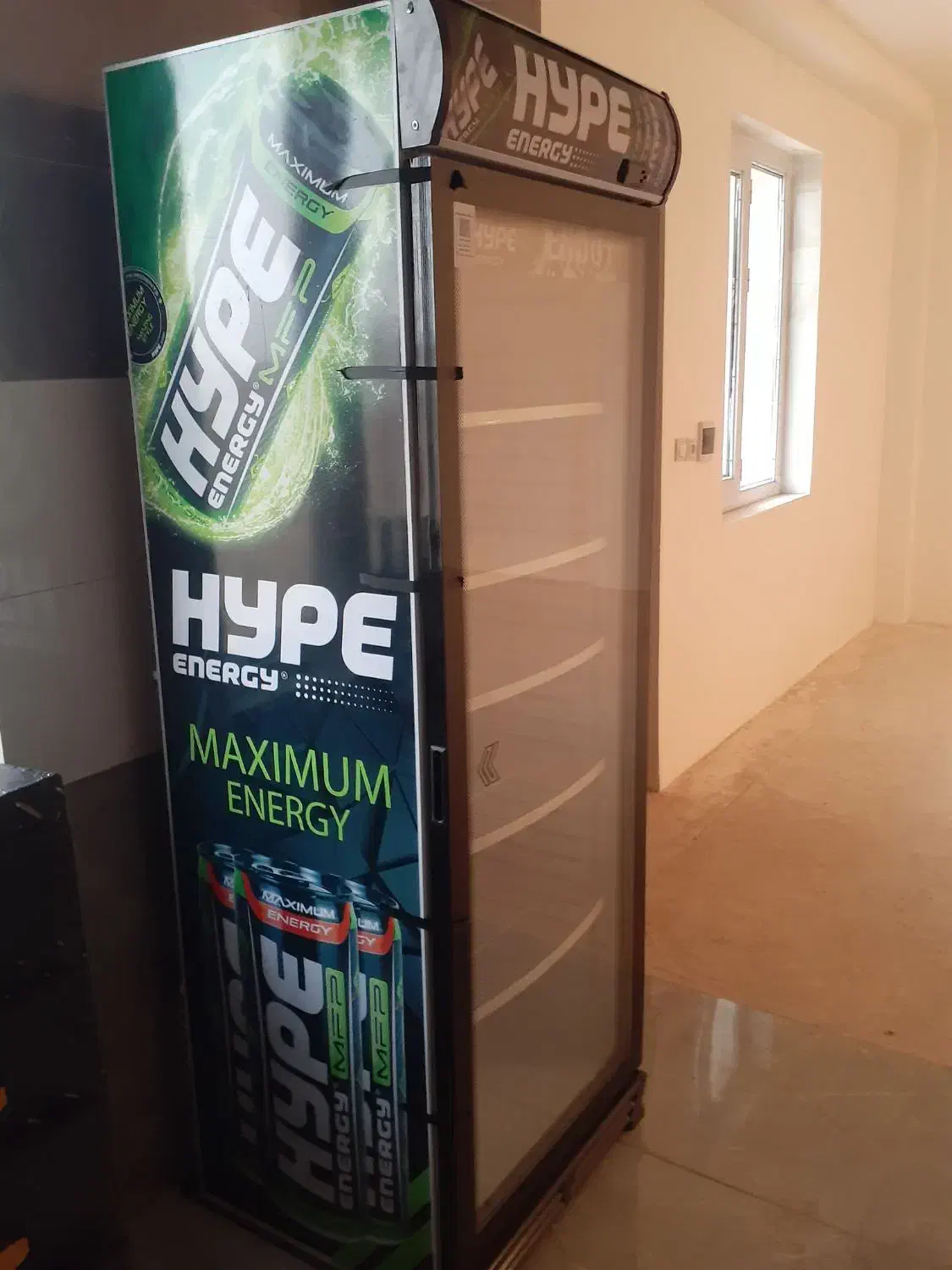 یخچال ویترینی|فروشگاه و مغازه|قزوین, |دیوار