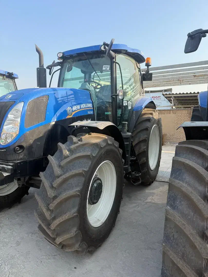 تراکتور نیوهلند 6090مدل 2024 صفر|خودرو سنگین|اهواز, زیتون کارمندی|دیوار