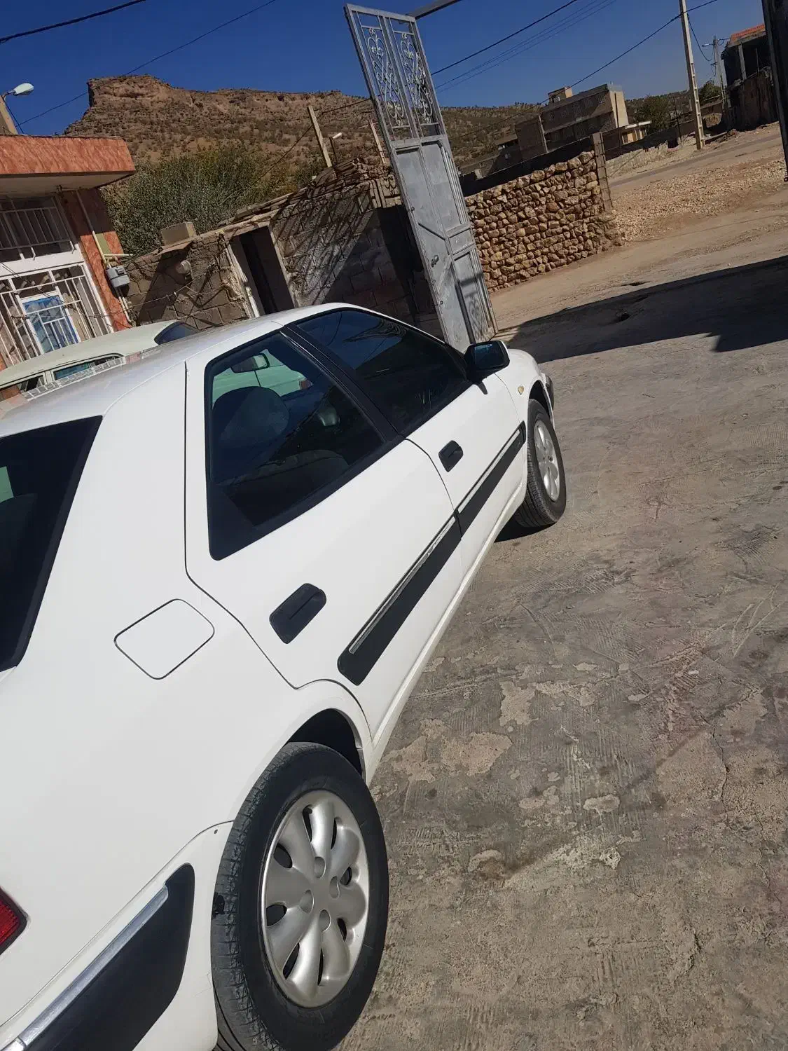 زانتیا تمیز|خودرو سواری و وانت|لردگان, |دیوار