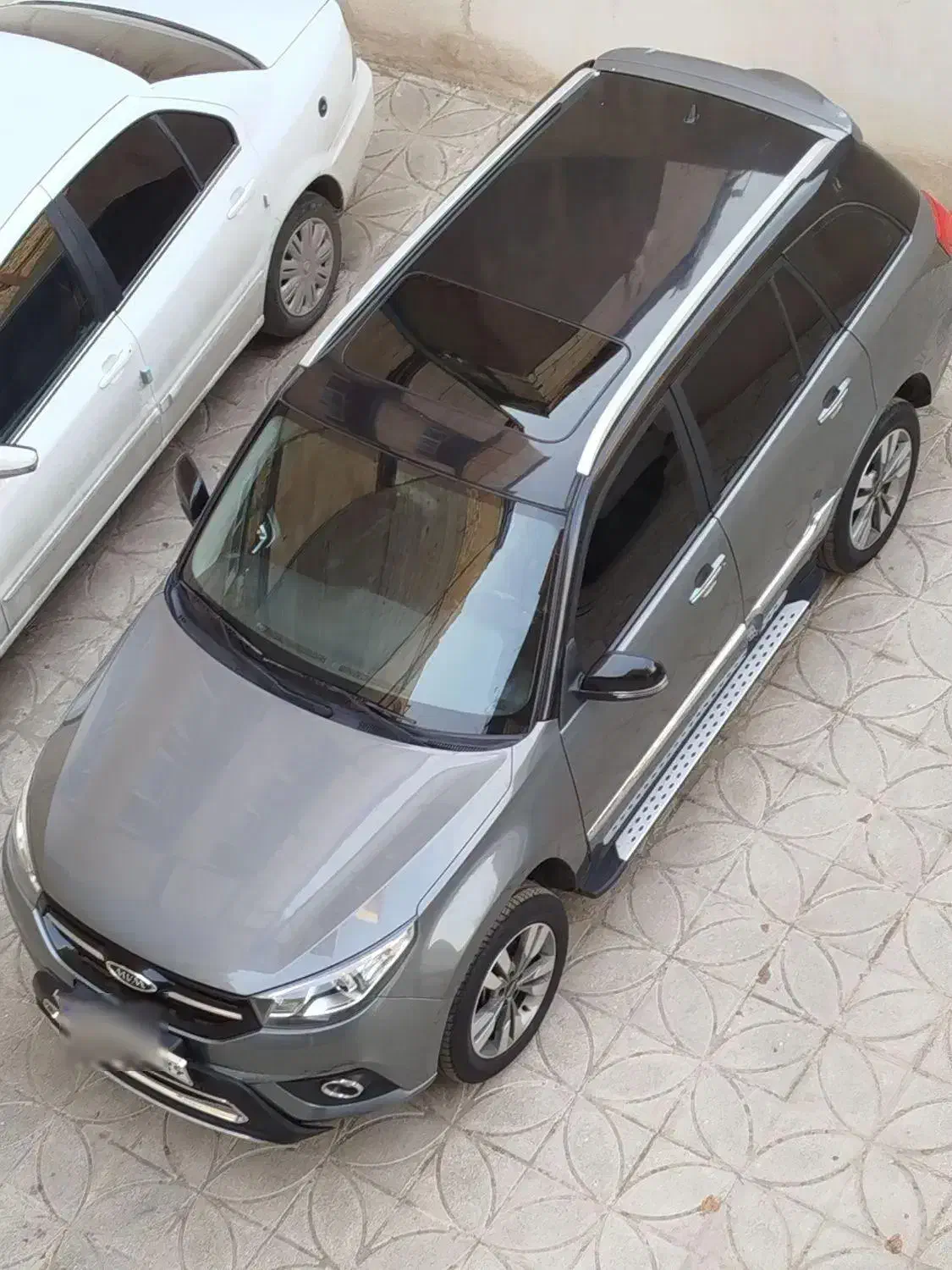 x33 مدل 99 cvt پلمپ|خودرو سواری و وانت|مشهد, بهاران|دیوار