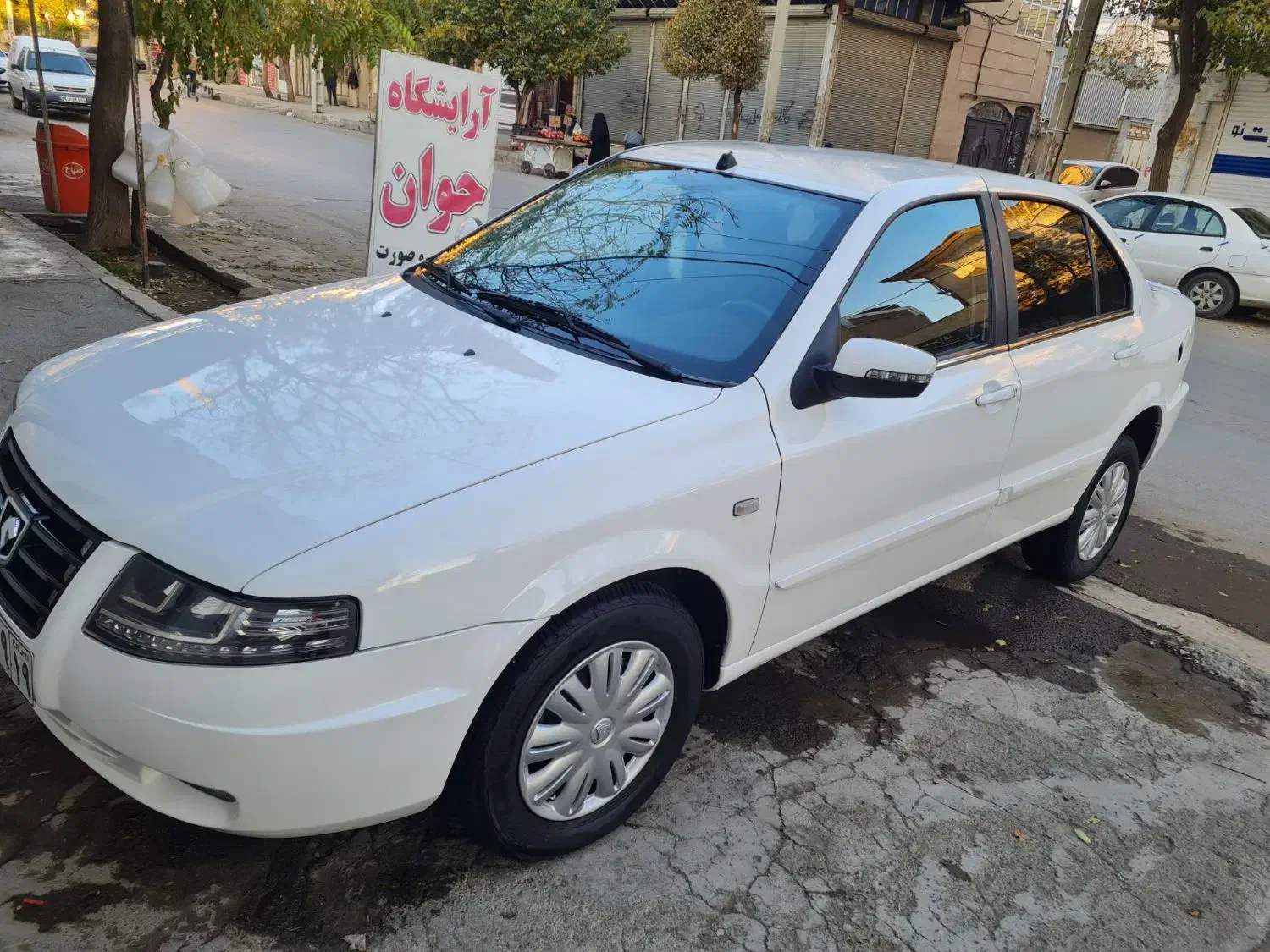 سورن پلاس دوگانه ۱۴۰۱|خودرو سواری و وانت|کرمانشاه, |دیوار