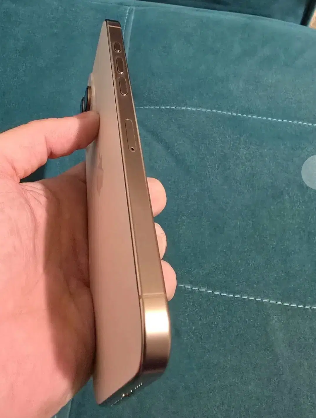 iPhone 16 pro max zaa|موبایل|قم, زنبیل آباد|دیوار