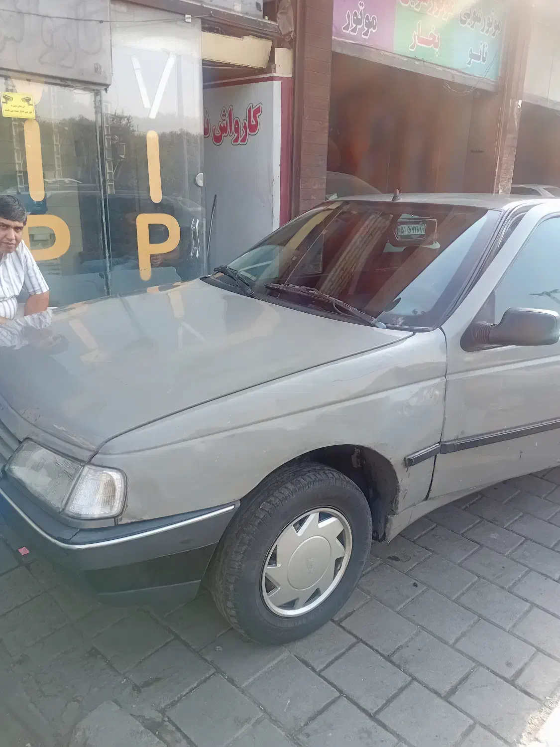 اردی مدل 82 سالم|خودرو سواری و وانت|تهران, شهمیرزادی|دیوار