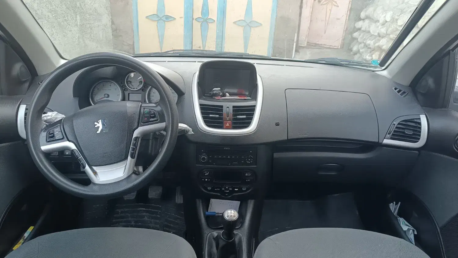 207 مدل 97 tu5|خودرو سواری و وانت|بندرعباس, |دیوار