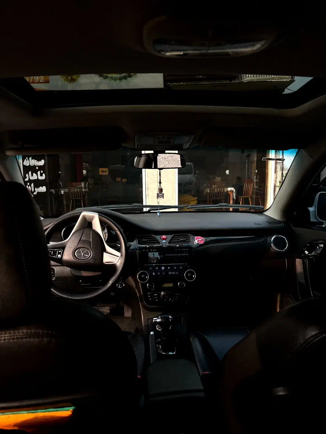 ماشین جک جی 5مدل اخر ۹۴ اس|خودرو سواری و وانت|رشت, پارک شهر|دیوار