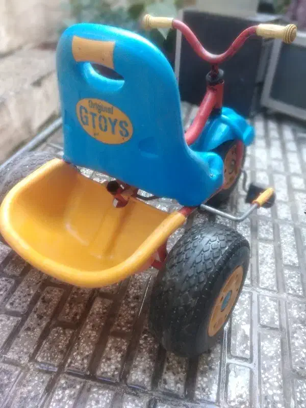 سه چرخه|دوچرخه، اسکیت، اسکوتر|گرگان, |دیوار