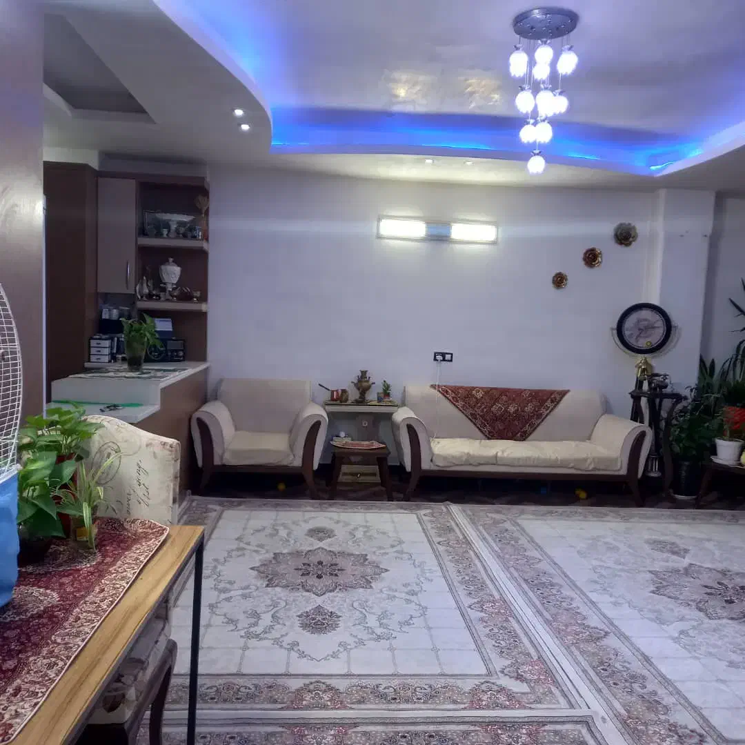 اجاره آپارتمان ۹۵ متری|اجارهٔ آپارتمان|آبیک, |دیوار