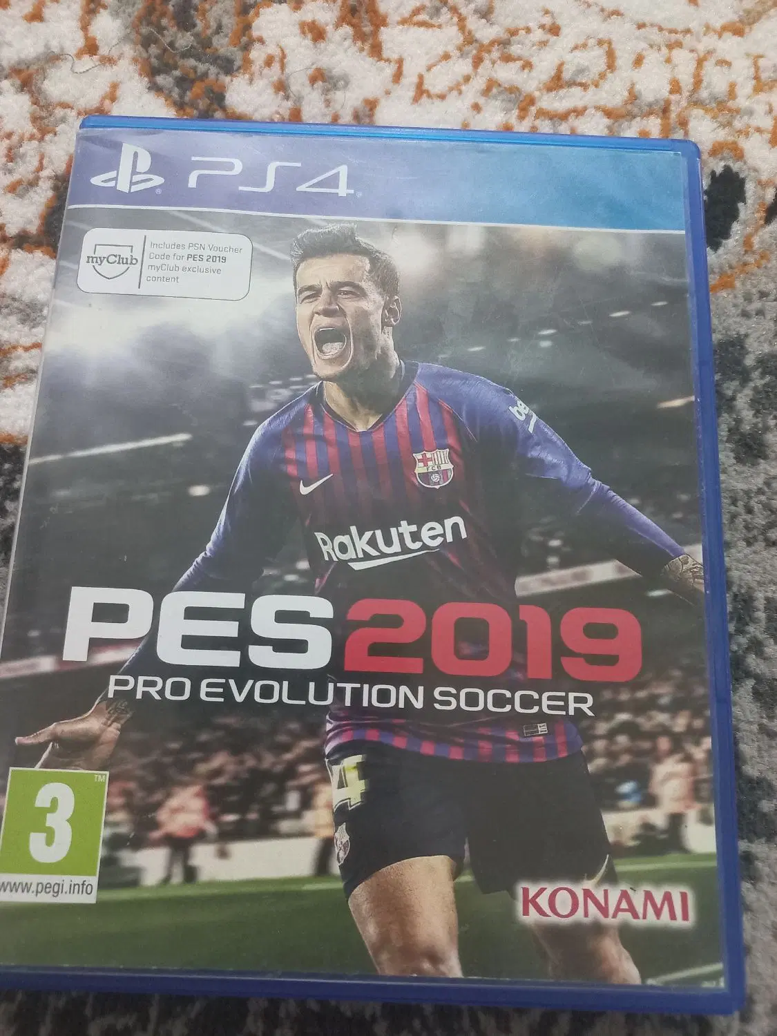 pes2019|کنسول، بازی ویدئویی و آنلاین|برازجان, |دیوار