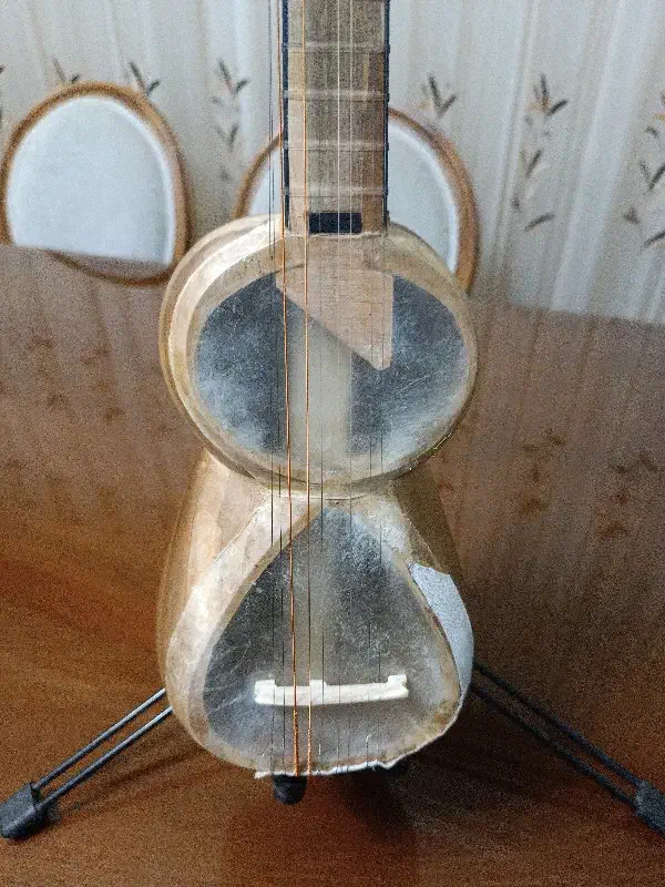 تار آذری  یک تیکه مخصوص آموزش کودک 5تا10ساله|سازهای سنتی|تبریز, |دیوار