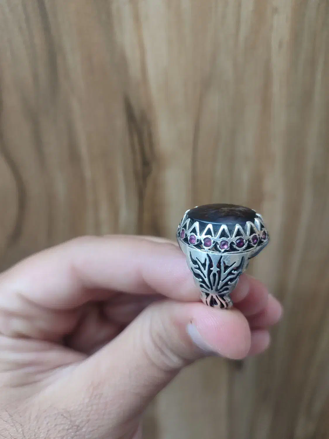 انگشتر شجر فاخر|جواهرات|تهران, نیروی هوایی (پیروزی)|دیوار