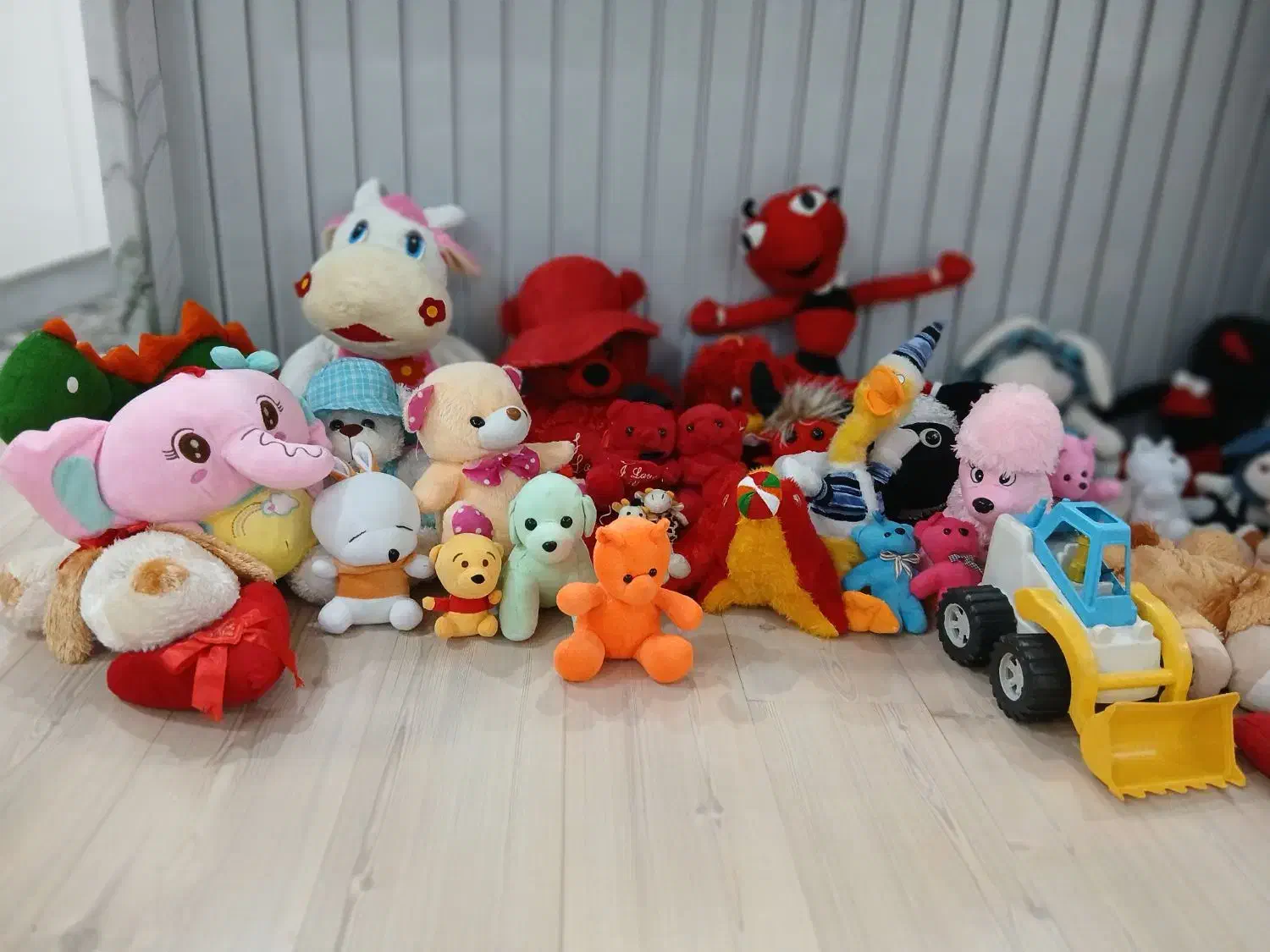 عروسک|اسباب‌بازی بچه|ری, امین آباد|دیوار