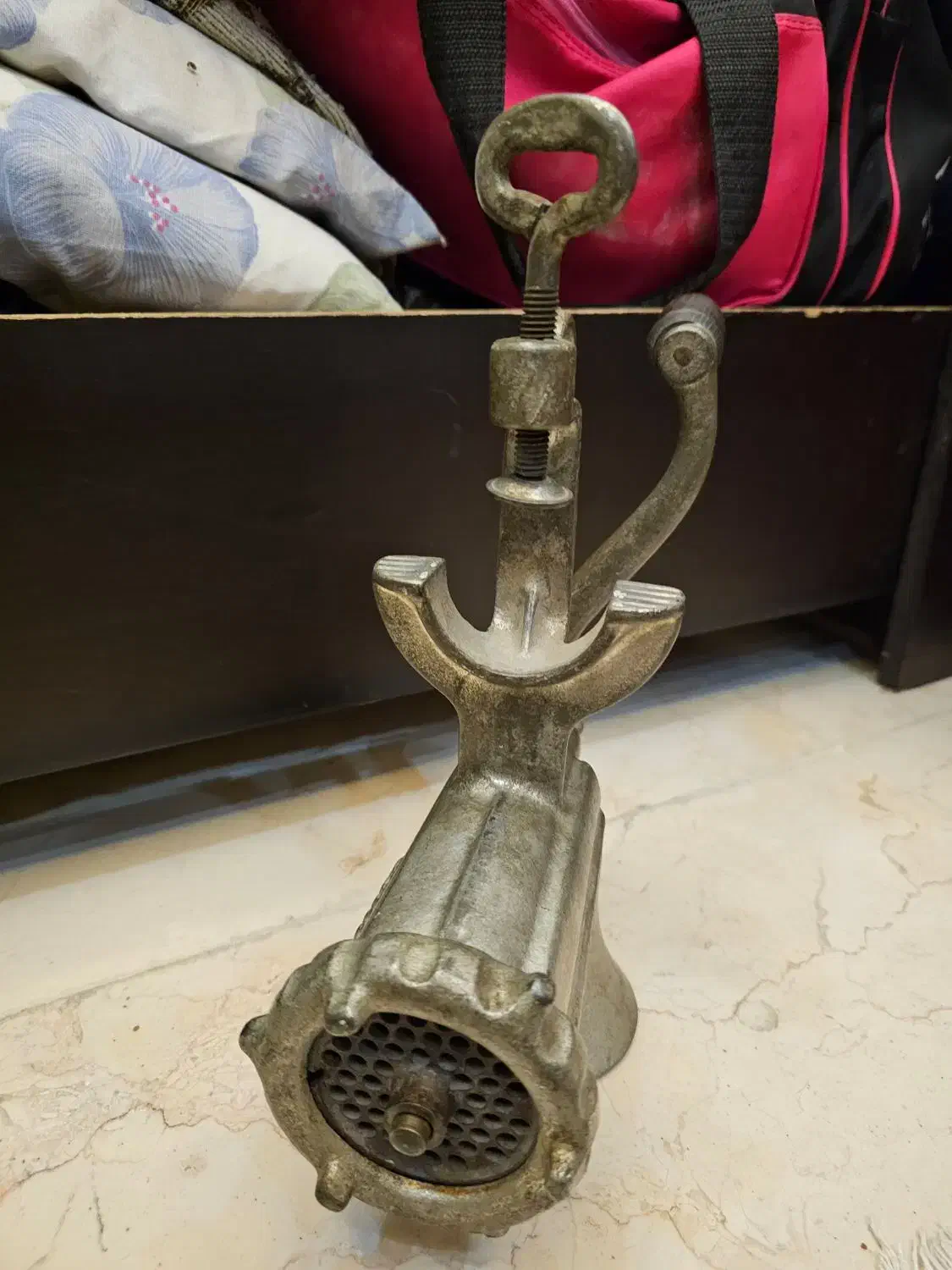 چرخ گوشتی دستی|ظروف پخت‌وپز|تهران, توحید|دیوار