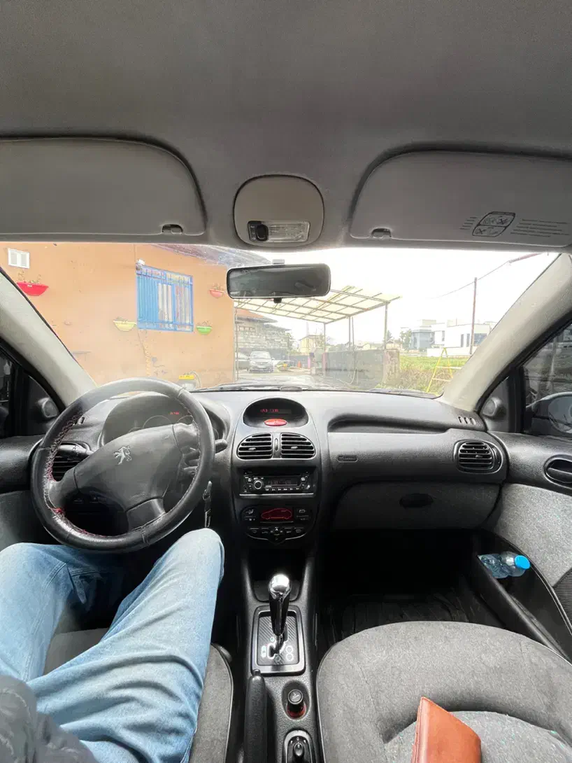 ۲۰۶ تیپ ۶ sd|خودرو سواری و وانت|تنکابن, |دیوار