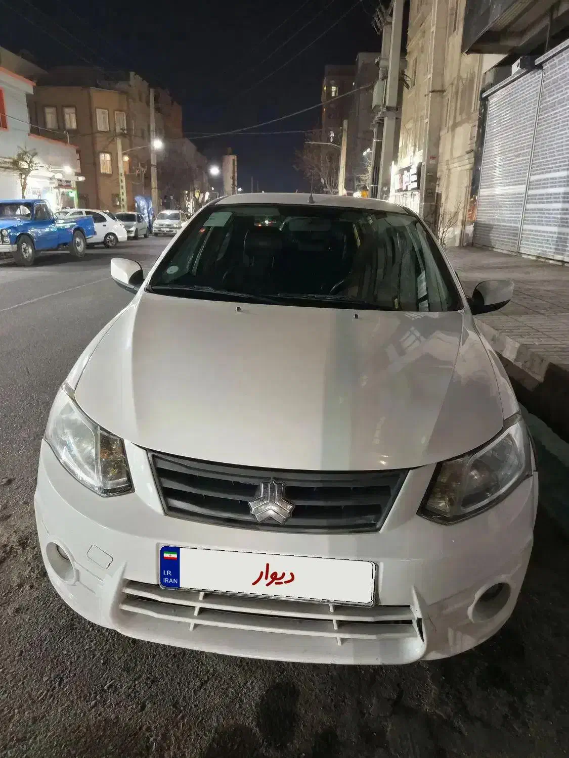 ساینا ۱۴۰۰|خودرو سواری و وانت|اسلامشهر, شهرک مفیدی|دیوار