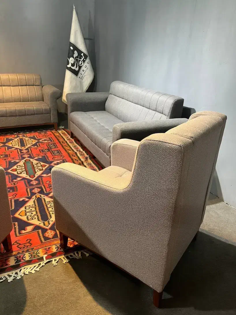 مبل راحتی اقتصادی|مبلمان خانگی و میز عسلی|پردیس, شهرک صنعتی کمرد|دیوار