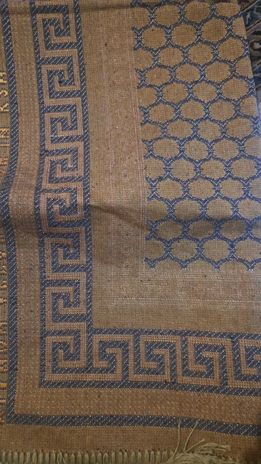 سجاده مخمل سوغات مکه|گلیم، جاجیم، گبه|تهران, اقدسیه|دیوار