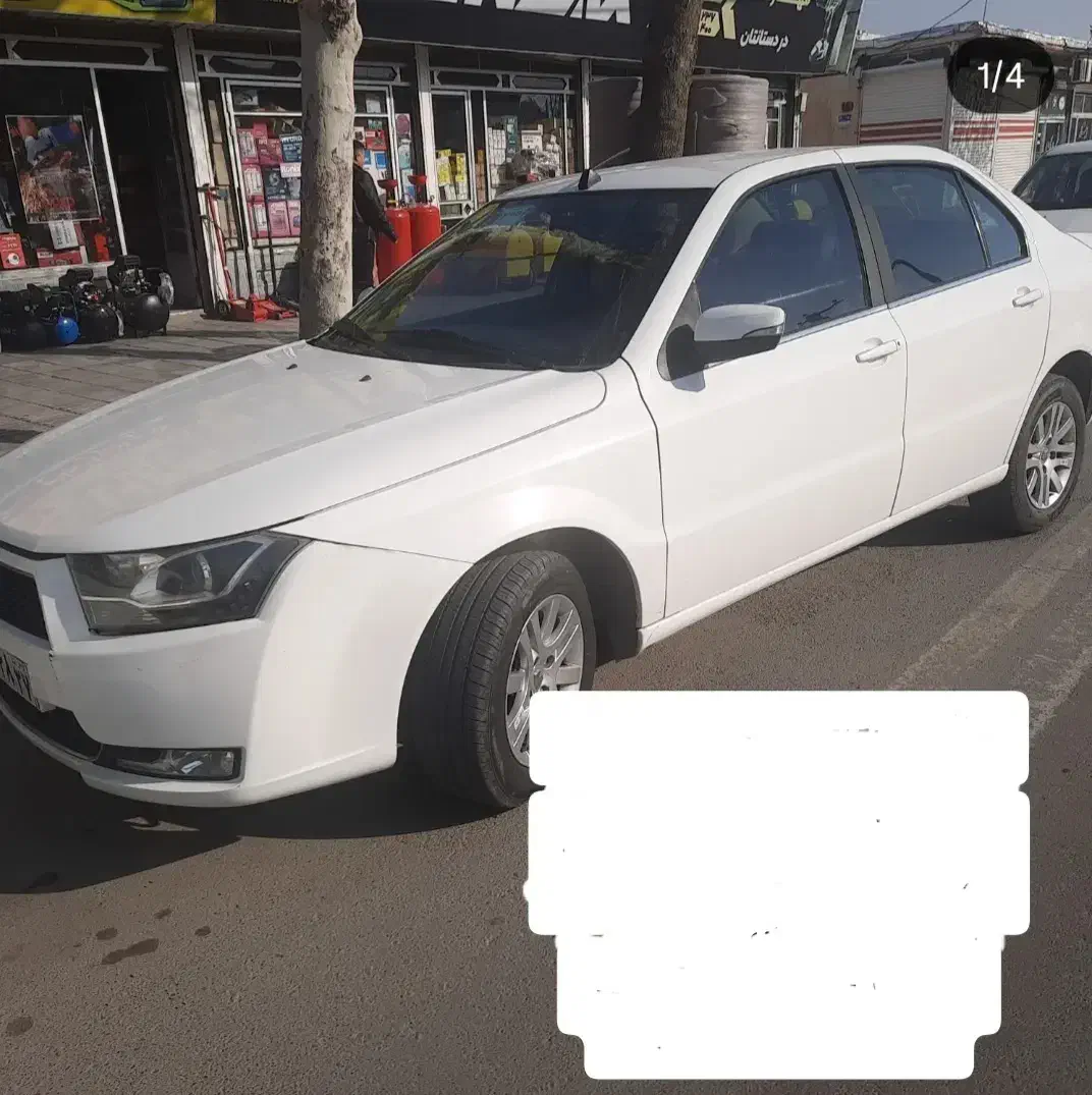 دنا تیپ ۲ 97|خودرو سواری و وانت|نقده, |دیوار